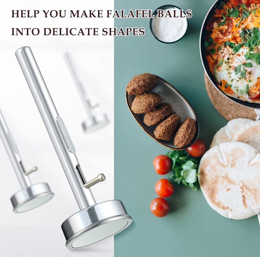 Falafel Mold | Full House Lebanon