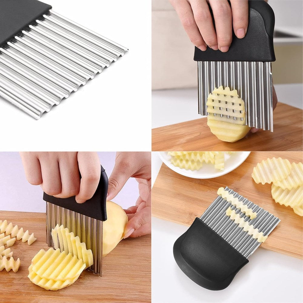 Wavy Potato Cutter | Full House Lebanon