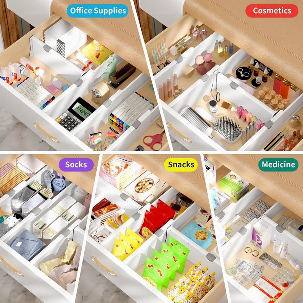 Adjustable Drawer Divider | Full House Lebanon
