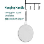 Stainless Steel Splatter Screen | Full House Lebanon