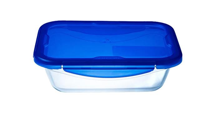 Pyrex  Cook & GO Rectangular Glass Dish