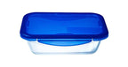 Pyrex  Cook & GO Rectangular Glass Dish