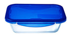 Pyrex  Cook & GO Rectangular Glass Dish