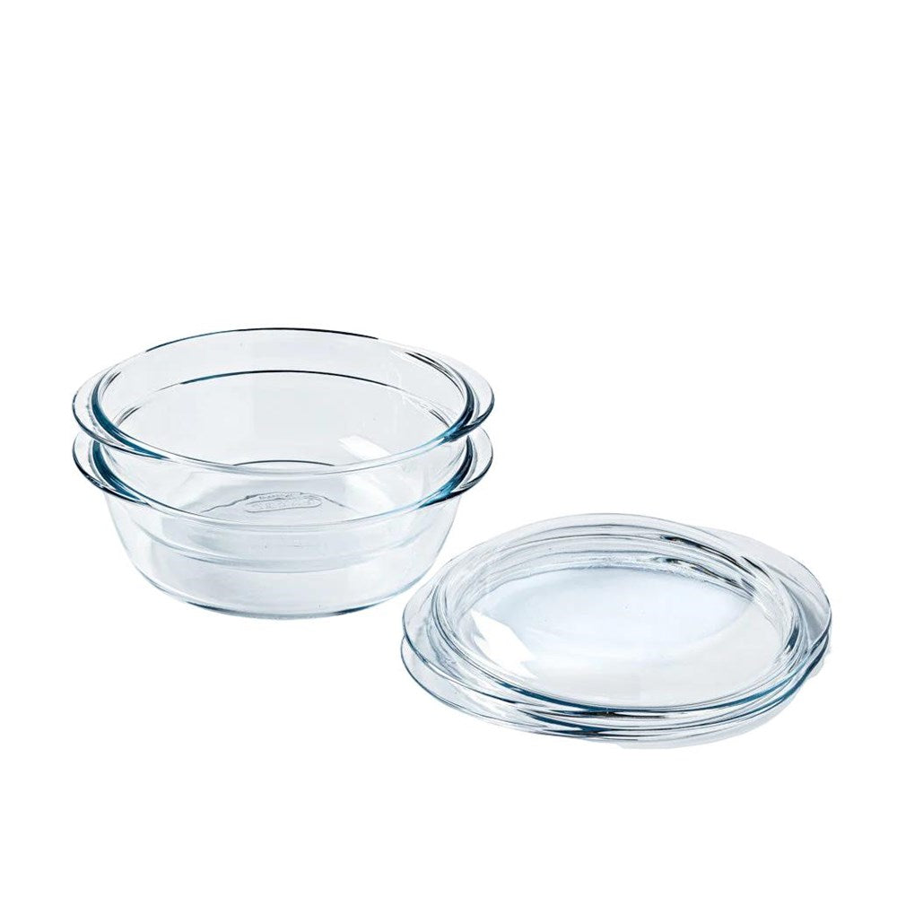 Pyrex Round Casserole Dish | Full House Lebanon