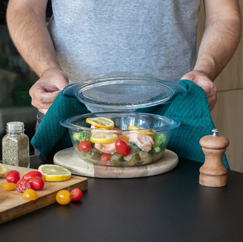 Pyrex Round Casserole Dish | Full House Lebanon