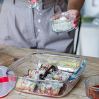 Pyrex Cook & Heat Square Glass Dish | Full House Lebanon