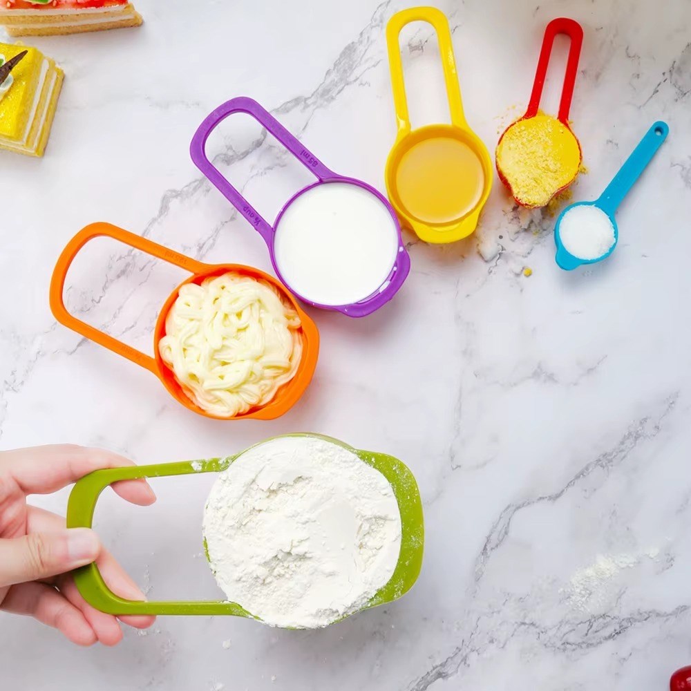 Measuring Cup Set (6 Pcs) | Full House Lebanon