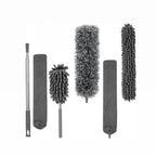 Microfiber Duster Kit Set (6 Pcs) | Full House Lebanon