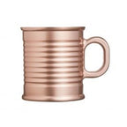 Luminarc Conserve Moi Mugs - 9 cl, Bronze | Full House Lebanon