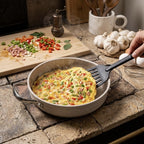 Korkomaz Granite Omelet Pan | Full House Lebanon