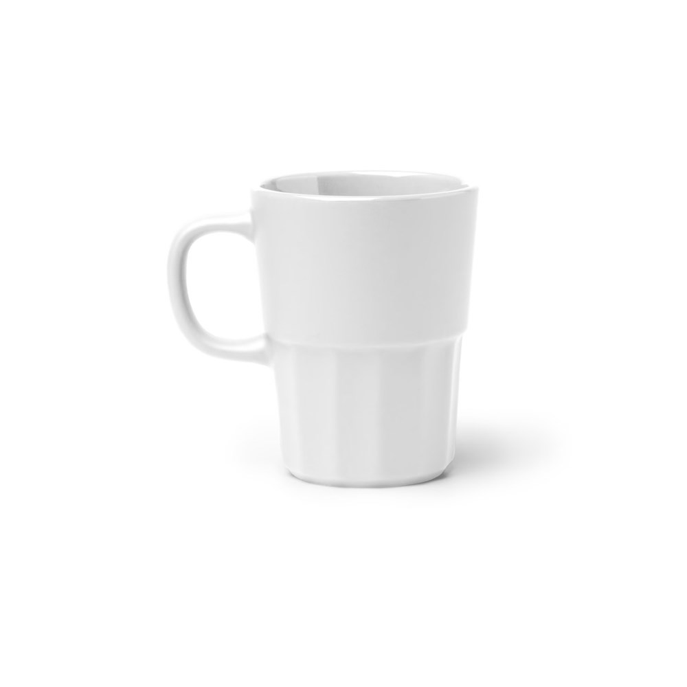 Matte Porcelain Coffee Mug