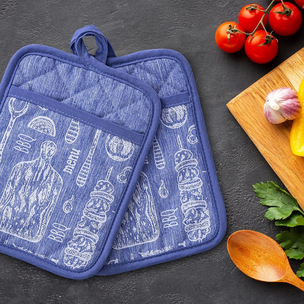 Pot Holder Set (2pcs) | Full House Lebanon