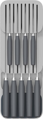 Compact 2-tier Knife Organizer | Full House Lebanon