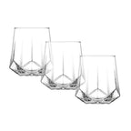 LAV Valeria Glass Cup (3 Pcs) | Full House Lebanon