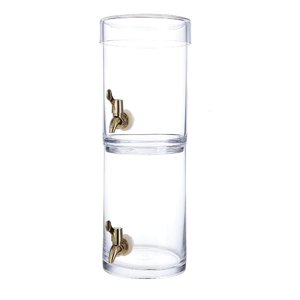 Double Juice Glass Dispenser | Full House Lebanon