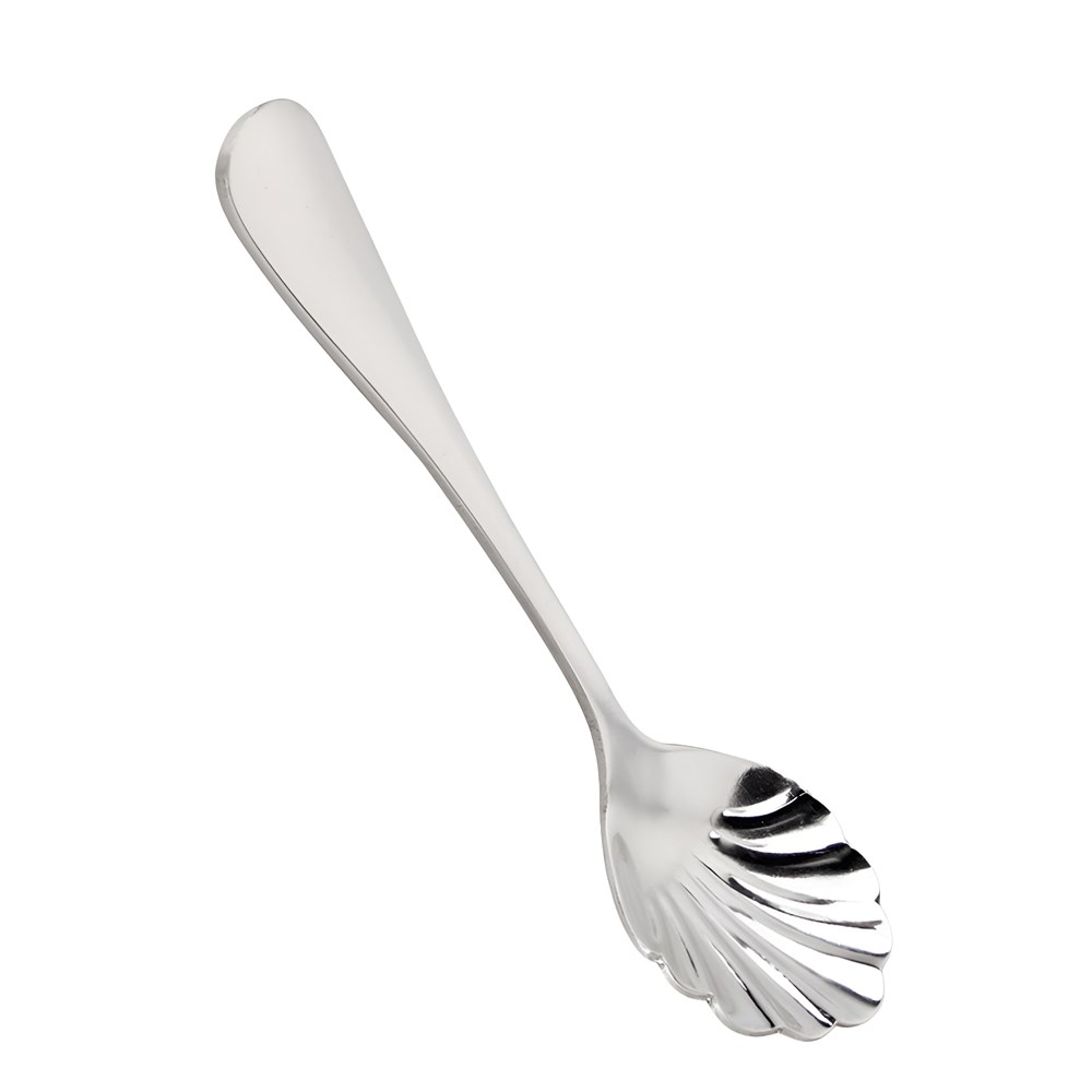 Stainless Steel Shell-Design Serving Spoon | Full House Lebanon