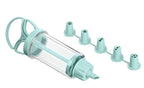 Gondol Basic Cream Pump - Light Blue | Full House Lebanon