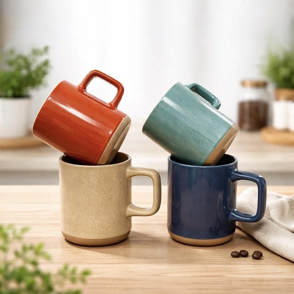 Colorful Ceramic Mug | Full House Lebanon