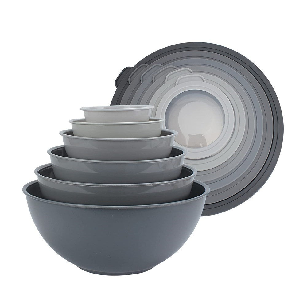 Nesting Bowls Set (6 Pcs) | Full House Lebanon