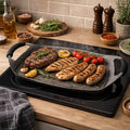 Granite Gridder Grill Plate | Full House Lebanon