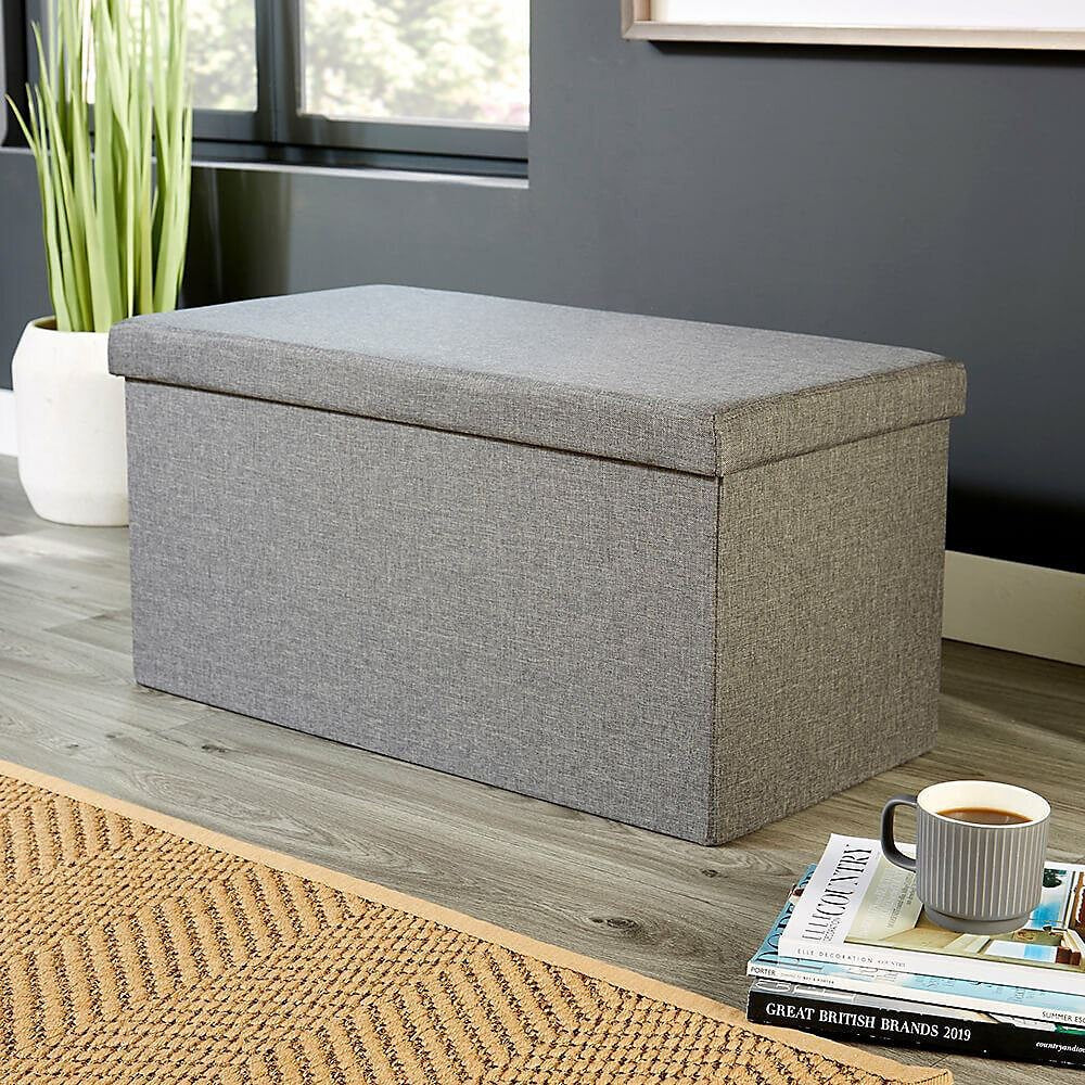 Rectangular Foldable Storage Box