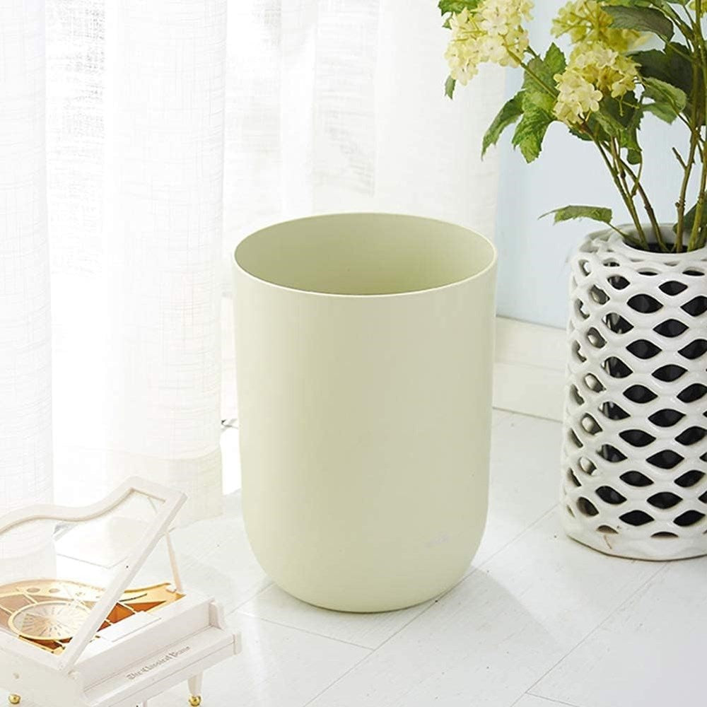 Plastic Waste Bin Set (2 Pcs) | Full House Lebanon