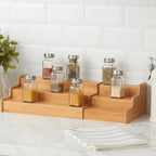 Expandable Bamboo Spice Rack | Full House Lebanon
