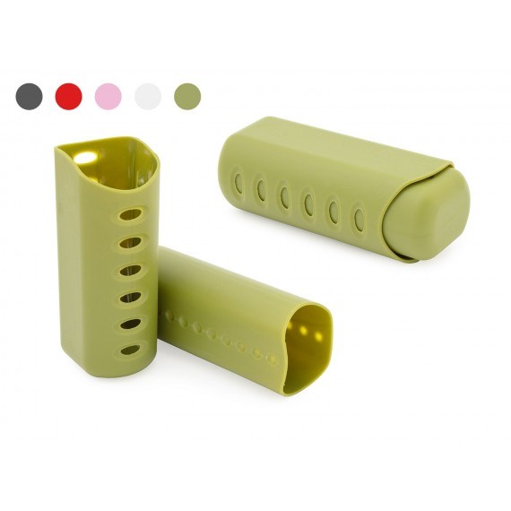 Qlux Plastic Multipurpose Storage Box with Cover - Olive Green | Full House Lebanon