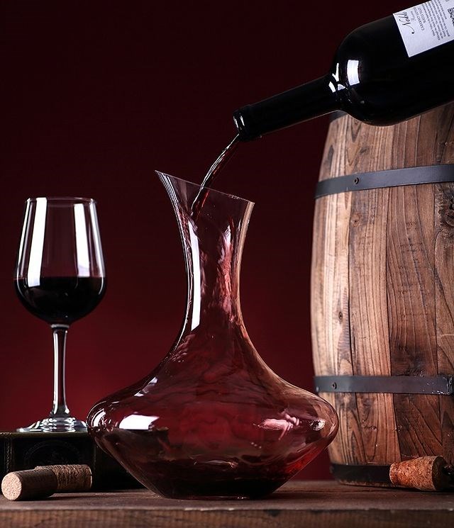 Luminarc Rennes Decanter 1.3 L | Full House Lebanon
