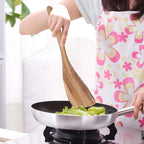 Acacia Wood Serving Utensils | Full House Lebanon