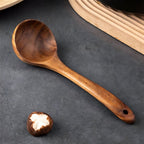 Acacia Wood Serving Utensils | Full House Lebanon