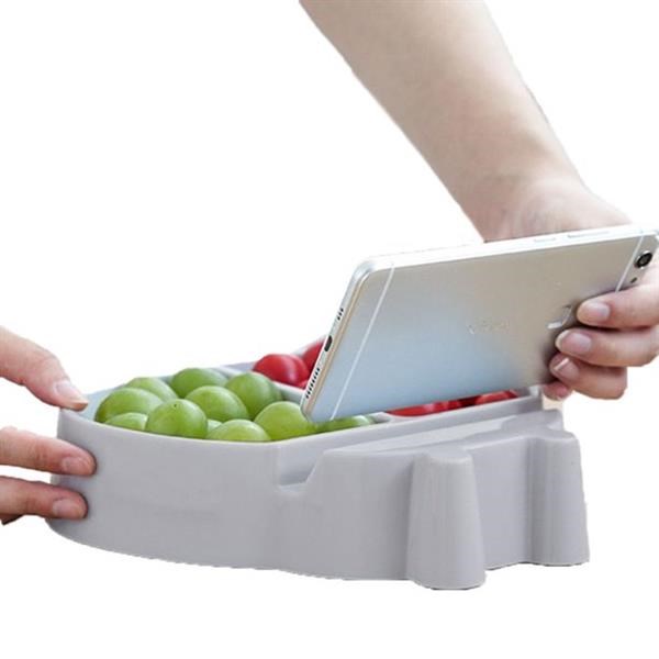 Fruits/Snacks Dish and a Phone Holder | Full House Lebanon