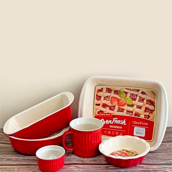 Red Oven Fresh Casserole - Deep | Full House Lebanon