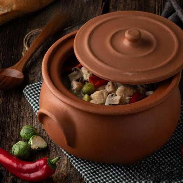 Clay Pot - 3.5 L | Full House Lebanon
