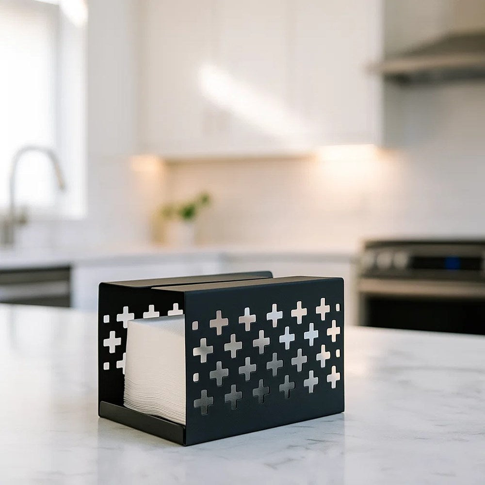 Metal Napkin Holder | Full House Lebanon