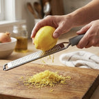 Stainless Steel Hand Held Sharp Grater | Full House Lebanon