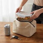 Dosthoff 3-Piece Borosilicate Glass Food Container Set | Full House Lebanon