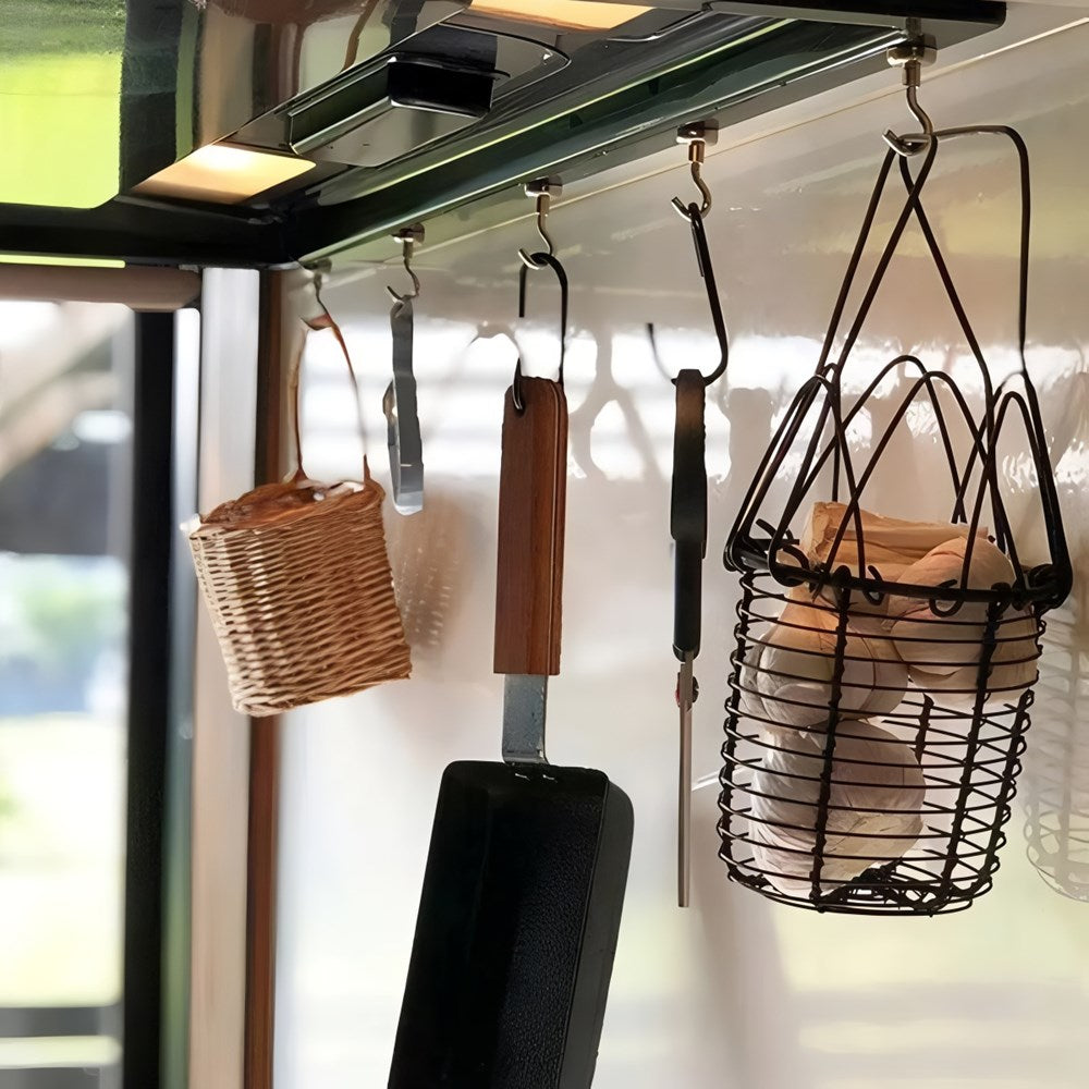 Heavy Duty Magnet Hook Set (2 Pcs) | Full House Lebanon