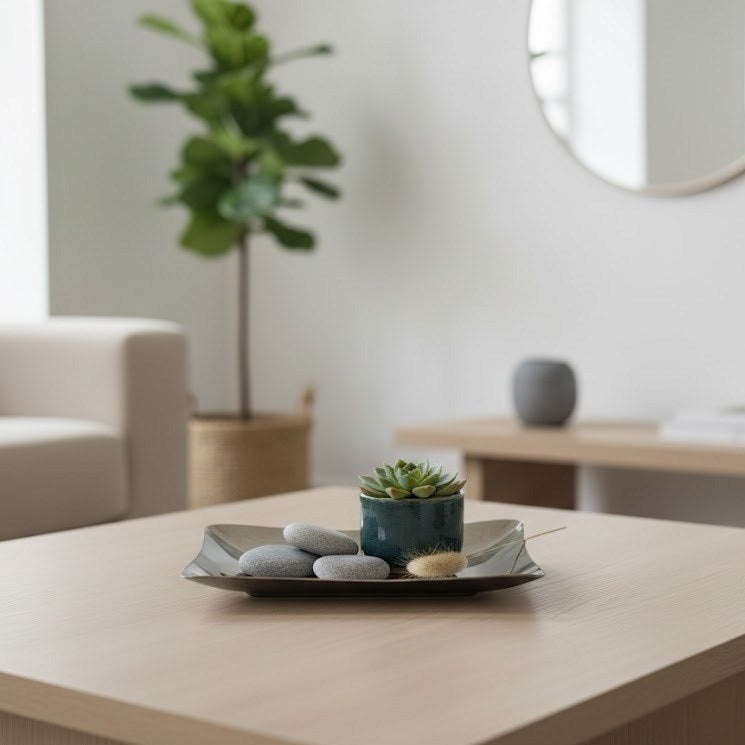 Modern Decorative Tray | Full House Lebanon