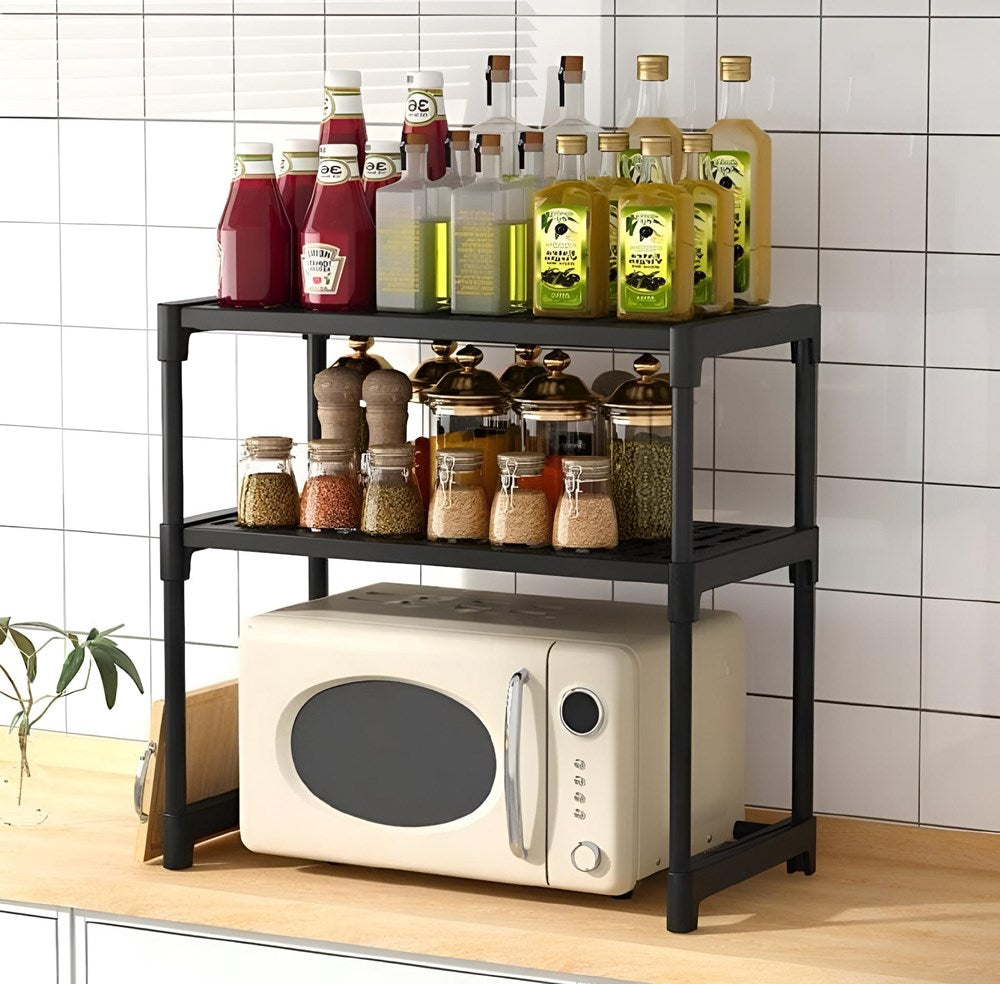 Microwave Storage Rack | Full House Lebanon