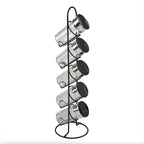 Spice Bottle Set (6 Pcs) | Full House Lebanon