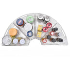 Triangular Acrylic Organizer | Full House Lebanon