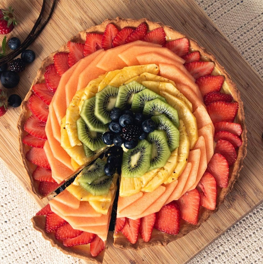 Tart Pan with Loose Base - 20 cm | Full House Lebanon