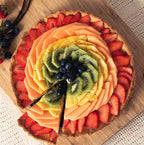 Tart Pan with Loose Base - 20 cm | Full House Lebanon