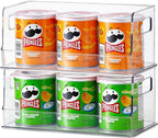 Stackable Acrylic Organizers Set (2 Pcs) | Full House Lebanon