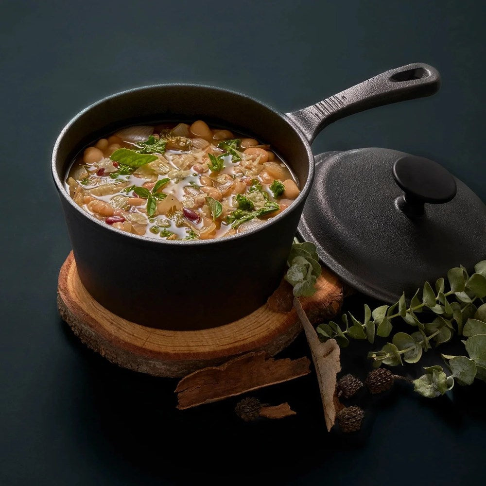 Cast Iron Sauce Pan | Full House Lebanon