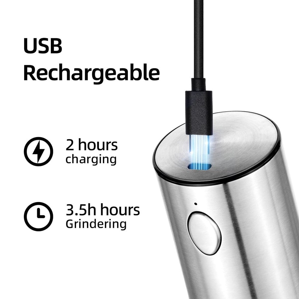 Stainless Steel Electric Grinder | Full House Lebanon