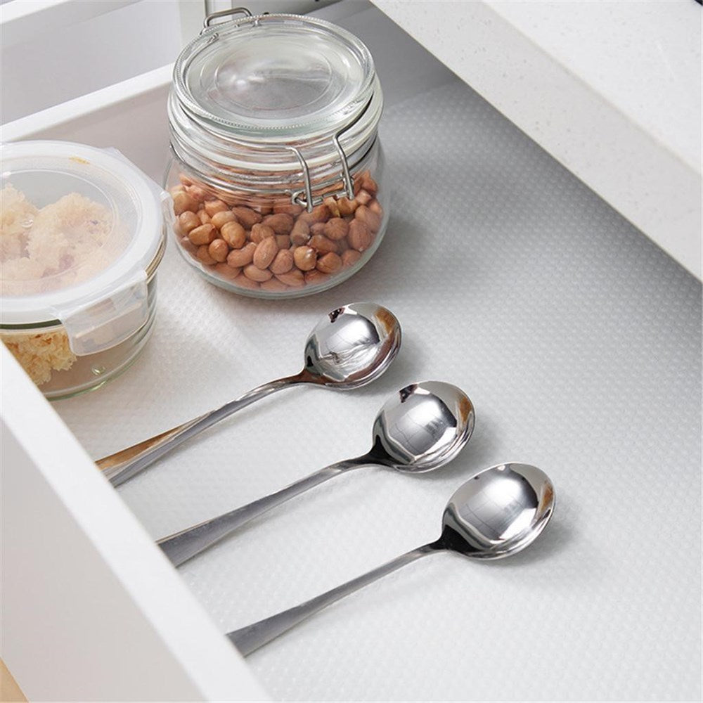 Anti-slip Transparent Shelf Mat | Full House Lebanon