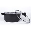 Dosthoff Induction Master Deep Fryer with Cover - 24 cm | Full House Lebanon