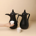 Matte Insulated Flask | Full House Lebanon